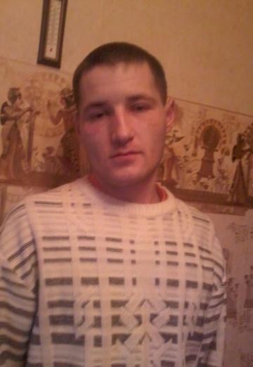 My photo - Aleksandr, 35 from Yemva (@aulyashev89)