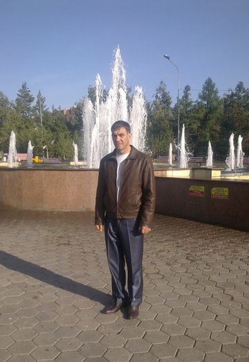My photo - IVAN, 54 from Omsk (@ivaschka1970)