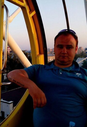 Моя фотография - Сергей, 36 из Барыш (@sergey725545)