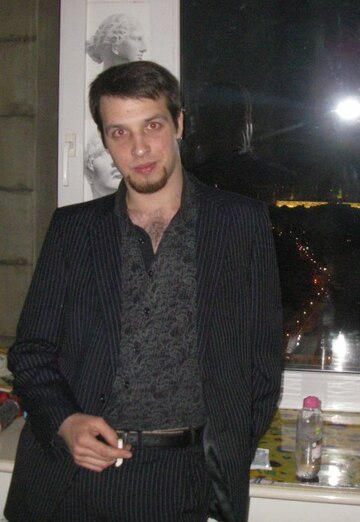 Моя фотография - Константин, 33 из Санкт-Петербург (@konstantin50753)