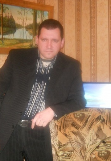 My photo - sergey, 46 from Lozova (@sergey137561)