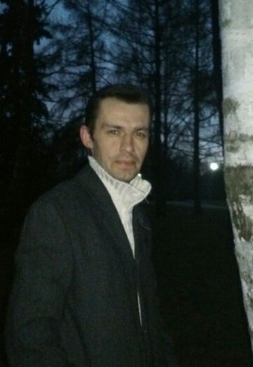 Minha foto - Kirill, 41 de Rublevo (@vidok112)