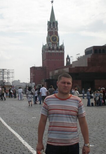 My photo - sergei, 39 from Novodvinsk (@sergei6002839)