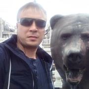Александр, 41, Ужур