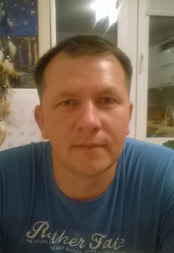 My photo - Evgeniy, 49 from Kstovo (@evgeniy203796)