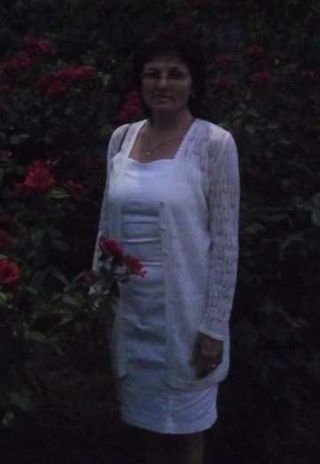 Моя фотография - Ольга, 57 из Нижний Тагил (@olga194354)