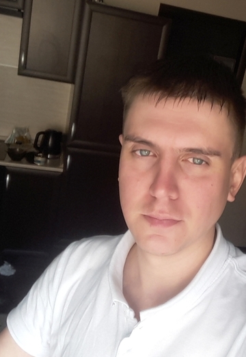 Моя фотография - Дмитрий, 32 из Омск (@dmitriy450669)