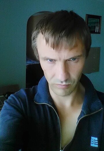 Моя фотография - Сергей, 43 из Винница (@sergey788937)