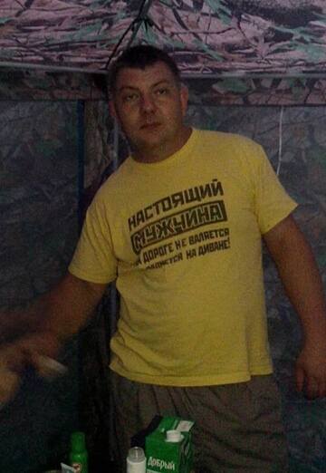 Моя фотография - Александр, 44 из Южно-Сахалинск (@aleksandr515367)