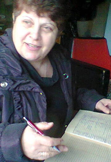 Моя фотография - Лариса, 54 из Киев (@larisa42146)