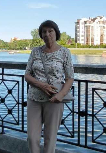 My photo - Vera, 68 from Kaliningrad (@vera39429)