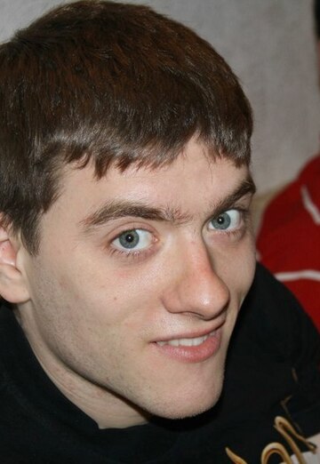 Моя фотография - Александр, 36 из Одесса (@aleksandr357206)