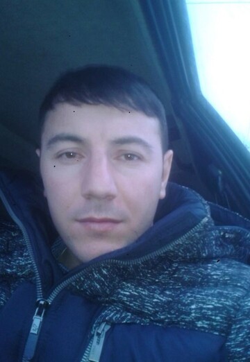 Моя фотография - Тогрул Адылов, 35 из Красноярск (@togruladilov)