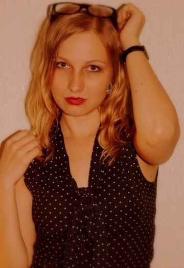 My photo - Nadejda, 37 from Cherepovets (@nadejda27378)