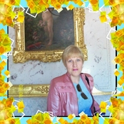 Марина, 54, Качканар