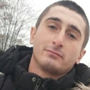 Ибрагим, 25, Кизляр