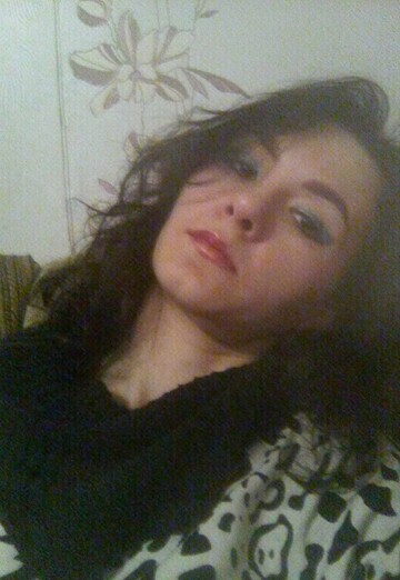My photo - Alyona, 37 from Prokopyevsk (@alena125561)