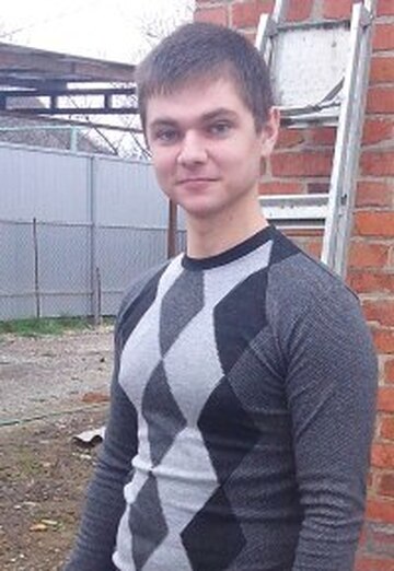 Моя фотография - Александр, 31 из Славянск-на-Кубани (@aleksandr399812)