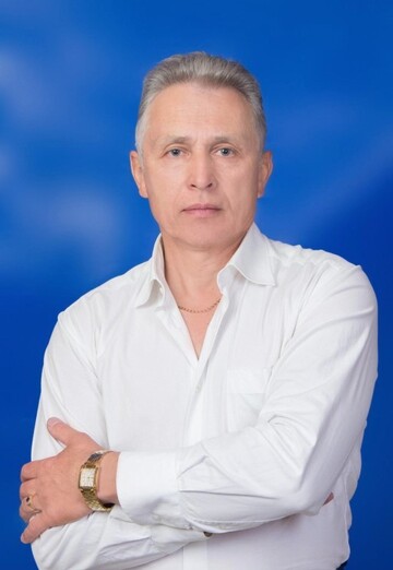 My photo - Ivan, 65 from Minsk (@ivanpluto)