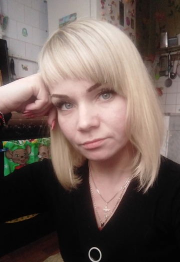 Моя фотография - Вероника, 31 из Волковыск (@veronika38913)