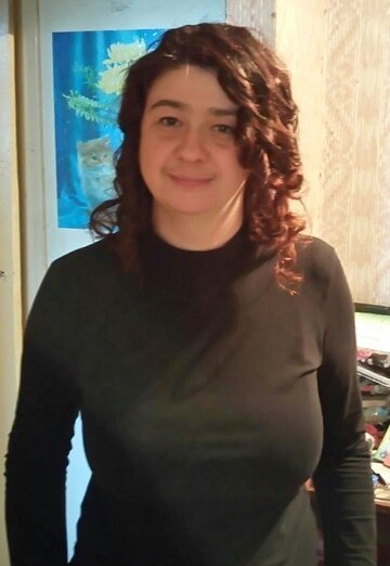 Ma photo - Svetlana, 50 de Montchegorsk (@svetlana189838)
