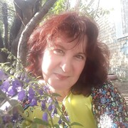 Лиля, 52, Новокуйбышевск