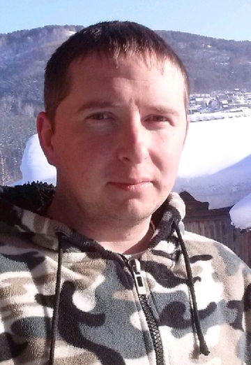 My photo - Guryan, 35 from Gorno-Altaysk (@guryan8)