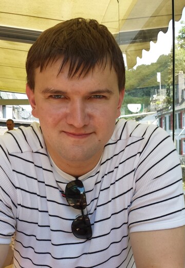Моя фотография - Aleksej, 36 из Вильнюс (@aleksej1027)