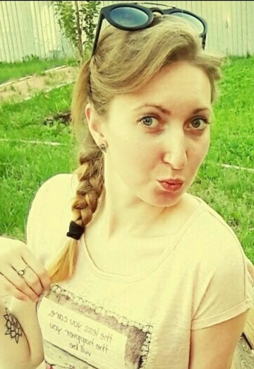Моя фотография - Мария, 37 из Казань (@mariya178377)