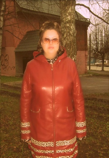 My photo - Irina, 57 from Severomorsk (@irina35882)