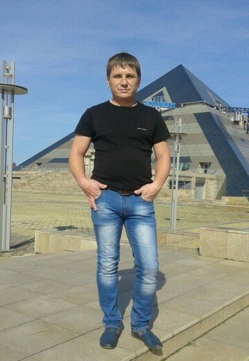 My photo - Ruslan, 46 from Satka (@ruslan147940)