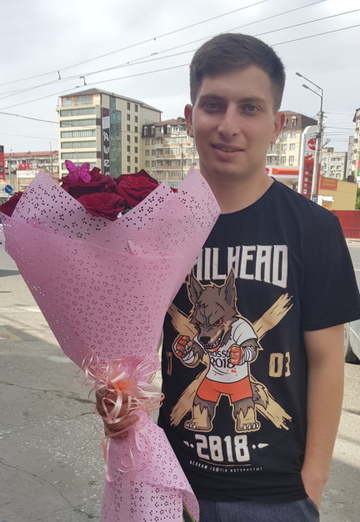 Моя фотография - Керим, 27 из Севастополь (@kerim902)