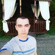 Нияз Гайниев, 30, Мензелинск
