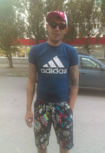 Моя фотография - Александр, 37 из Екатеринбург (@aleksandr598852)