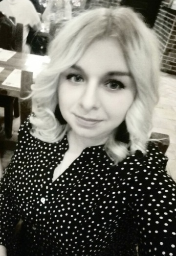 My photo - natali, 33 from Oryol (@natali60537)