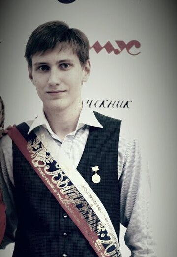 Моя фотография - Иван Ivanovich, 25 из Москва (@ivanivanovich108)