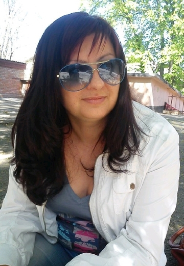 Minha foto - Alyona, 46 de Zhmerynka (@alena138875)