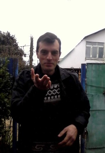 My photo - Aleksandr, 50 from Sukhumi (@aleksandr529335)
