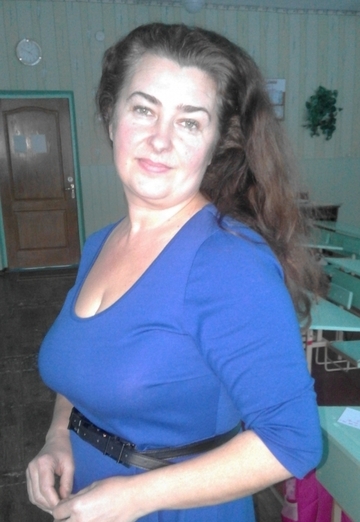 Моя фотография - Валентина, 54 из Марганец (@valentinawunderwald)
