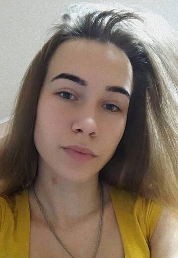 My photo - Yuliya, 20 from Cherkasy (@uliya243227)