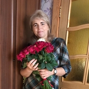 Галина, 52, Яблоновский
