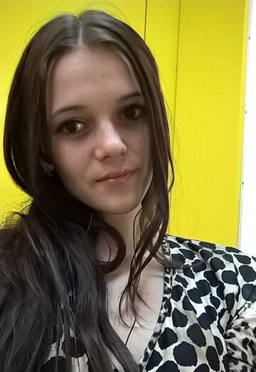 Моя фотография - Виктория, 27 из Омск (@viktoriya70784)