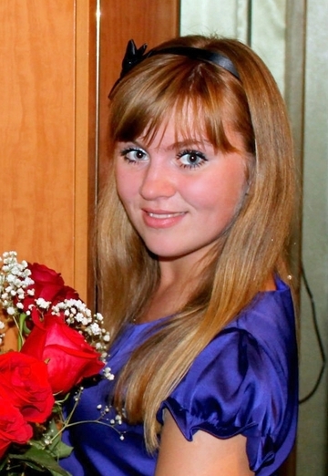 La mia foto - Tatyana Kovalchuk, 32 di Kogalym (@tatyanakovalchuk2)