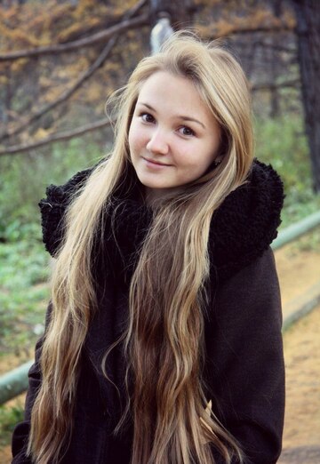 Моя фотография - София, 27 из Саров (Нижегородская обл.) (@sofiya2201)