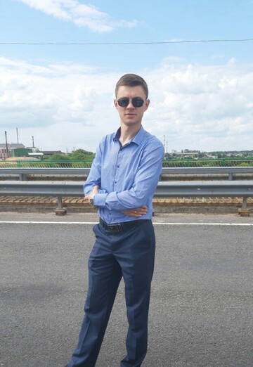 Моя фотография - Макс, 31 из Бобруйск (@maksfhil)