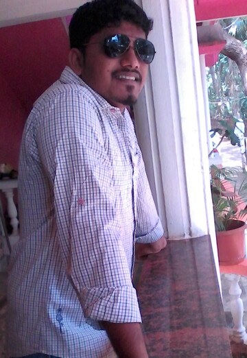 Моя фотография - sunilronaldo, 33 из Бангалор (@sunilronaldo)