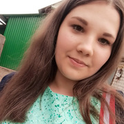 Алена Трухина, 20, Менделеевск