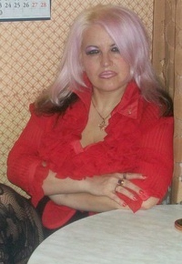 Моя фотография - Людмила, 53 из Вуктыл (@ludmila71989)