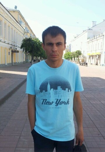 Моя фотография - Антон Курочкин, 37 из Тверь (@antonkurochkin0)