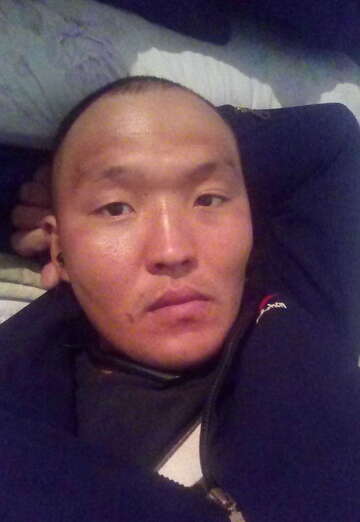 Моя фотография - talant, 34 из Бишкек (@talant635)